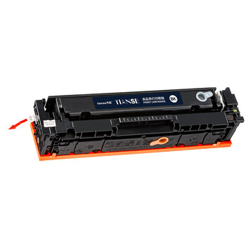 天色适用惠普M281fdw硒鼓黑色HP Color LaserJet Pro MFP M281fdn激光打印机202A专用碳粉盒CF500a墨粉盒
