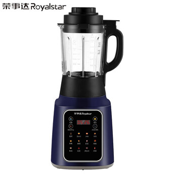 荣事达轻声破壁料理机 RZ-836F