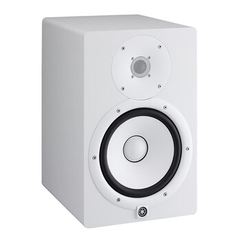 雅马哈（Yamaha）HS8 有源监听音箱录音棚工作室有源专业音箱专业音响 黑色（一只）