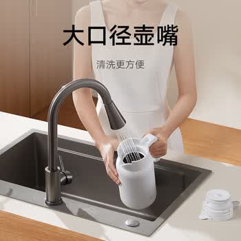 小米保温壶 家用保温水壶 大容量真空暖水瓶 户外 316L不锈钢旅行壶2L