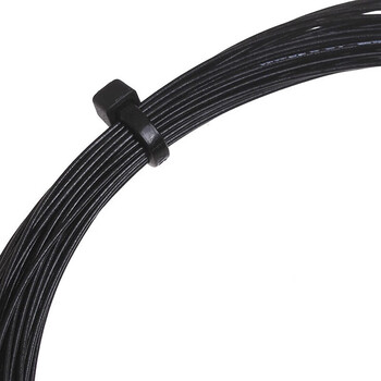 川崎KAWASAKI羽毛球拍线网线高弹抗磅性强耐用型单条ksb-80黑色 川崎KAWASAKI羽毛球拍线网线高弹抗磅性强耐用型单条ksb-80黑色