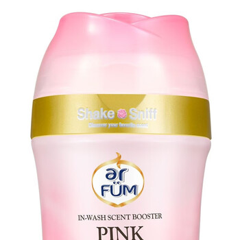 威露士纺优美系列留香珠柔顺护衣防静电持久留香/150g*2瓶 爱的宣言