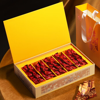 茗山生态茶乌龙茶 茶叶 安溪铁观音 清香型 330g茶叶 