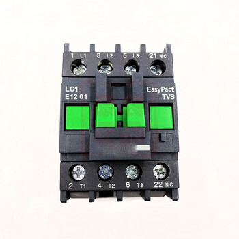 olevo交流接触器LC1E0910 0901 12 18 25 32 38 40 50常开常闭 LC1E1810 M5N【220V】BD-7.12
