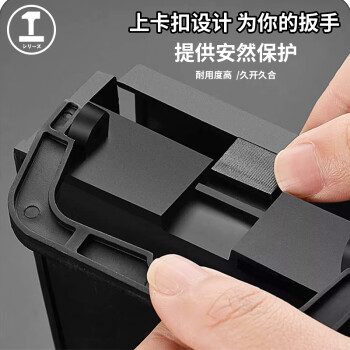 绿林（GREENER）扳手家用套装工具开口梅花两用12件套6mm-22mm固定呆扳手汽车修理