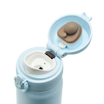 膳魔师（THERMOS）保温杯316钢500ml男女士儿童水杯伴手礼生日礼物JNL-500S BLE