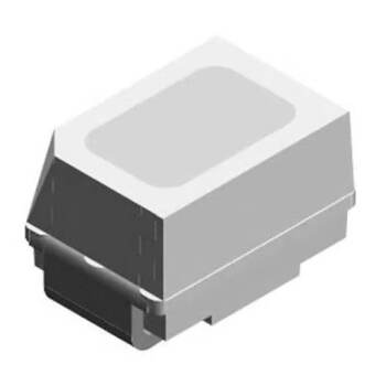 VISHAY 发光二极管LED VLMP20D2G1-GS08 起订5个装
