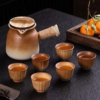 茶壶1壶6杯价格报价行情- 京东