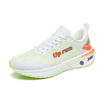 uprun飞箭80pro跑鞋男体育生田径比赛跳高跳远软底减震比赛碳板运动鞋