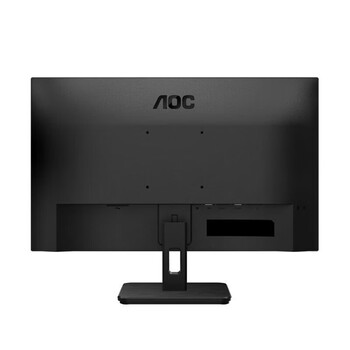 AOC显示器 24E3Q 23.8英寸IPS技术HDMI+DP+VGA+DVI接口 爱眼低蓝光商务家用办公电脑显示屏幕 AOC显示器 24E3Q 23.8英寸IPS技术HDMI+DP+VGA+DVI接口 爱眼低蓝光商务家用办公电脑显示屏幕