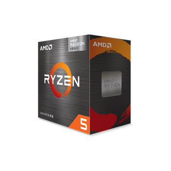 AMD 锐龙5 5600GT处理器(r5) 6核12线程 加速频率至高4.6GHz 含Radeon Graphics集显
