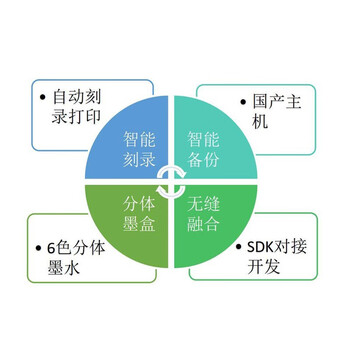 立思辰（LANXUM） 办公刻录机 LSC-KW100BN