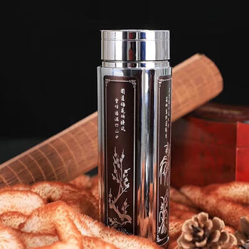纯银的杯子喝水型号规格- 京东