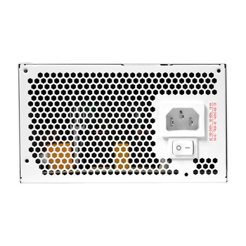 航嘉(Huntkey)WD750K全模组 金牌750W电脑电源皓月白(80PLUS金牌/单路60A/全电压/LLC+SR+DC-DC/智能温控) 航嘉(Huntkey)WD750K全模组 金牌750W电脑电源皓月白(80PLUS金牌/单路60A/全电压/LLC+SR+DC-DC/智能温控)