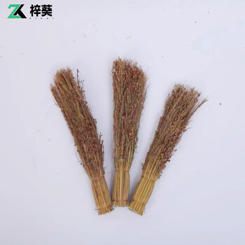 希万辉 手工炊帚老式高粱苗刷锅刷子【小贵州苗*5把】XWH-H0673