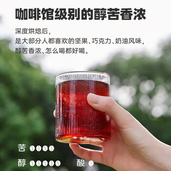 隅田川浓醇手冲挂滤挂耳式黑咖啡粉节日送礼 浓醇10g*24片散装