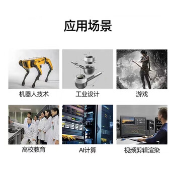 HOSHI 笔记本迷你主机外接显卡坞雷电3USB4接口拓展坞 显卡坞+RTX3060TI 8G+电源+RGB散热