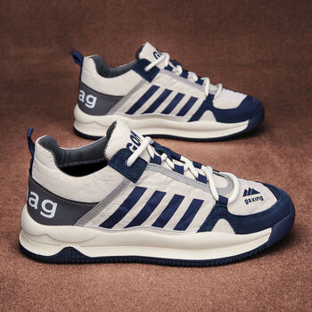 beach时尚潮鞋夏季新款休闲鞋透气男鞋男 米兰 39【图片 价格 品牌