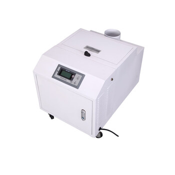 欧井（Eurgeen）OJH-60E工业超声波加湿器雾化消毒超市火锅水果蔬菜加湿机车间仓库实验室 50-70㎡单口6KG/H