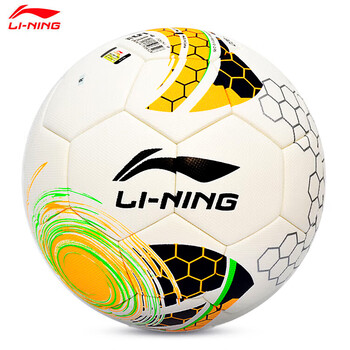 李宁足球4号儿童小学生考试比赛训练少儿专用四号足球青少年生日礼物 李宁足球4号儿童小学生考试比赛训练少儿专用四号足球青少年生日礼物