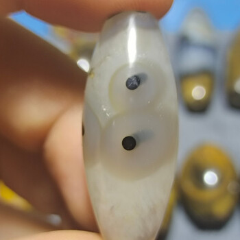 老天珠 三眼陰陽天珠 蒙天珠 凄まじいパワー 天珠 男女兼用 老天珠 Amazon | 老天珠 三眼陰陽天珠 蒙天珠 凄まじいパワー 天珠 男女