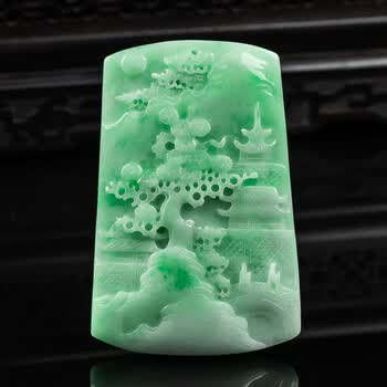 满绿翡翠牌品牌及商品- 京东