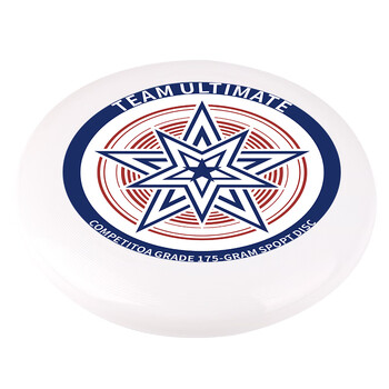 紫湖 飞盘飞碟 175g专业极限比赛飞盘户外游戏 成人竞速运动玩具