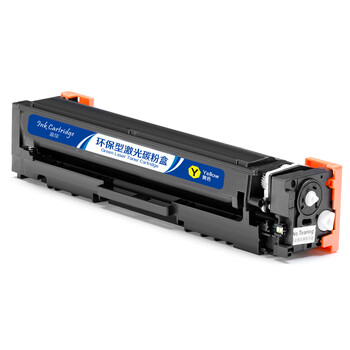 盈佳 CF512A 硒鼓 带芯片 适用于惠普HP m180n m154a m180nw m181fw m154nw 商专版 204A硒鼓黄色