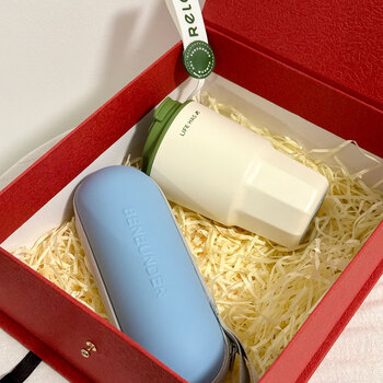 蕉下雨伞水杯组合套装 蕉下雨伞水杯组合套装