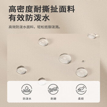 高尔夫（GOLF）双肩包女背包14/16英寸笔记本苹果华为电脑包大学生书包出差旅行
