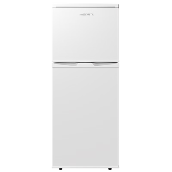 新飞(Frestec)118升双开门两门小型家用电冰箱 迷你宿舍租房 小巧机身不占地 节能环保BCD-118L2D/W 新飞(Frestec)118升双开门两门小型家用电冰箱 迷你宿舍租房 小巧机身不占地 节能环保BCD-118L2D/W