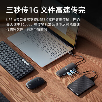惠普usb扩展器1.5米 笔记本电脑usb扩展3.0多接口usb延长线拓展坞 电脑转换器分线器转接头 独立供电 惠普usb扩展器1.5米 笔记本电脑usb扩展3.0多接口usb延长线拓展坞 电脑转换器分线器转接头 独立供电
