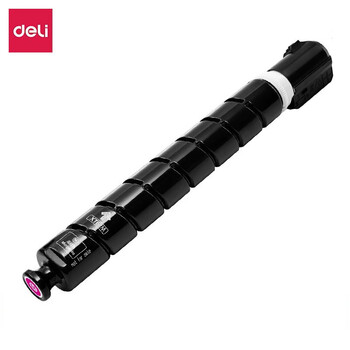 得力(deli)XT67M 红色 大容量墨粉盒/硒鼓适配得力复印机M201CR打印机碳粉盒(19000页) 得力(deli)XT67M 红色 大容量墨粉盒/硒鼓适配得力复印机M201CR打印机碳粉盒(19000页)