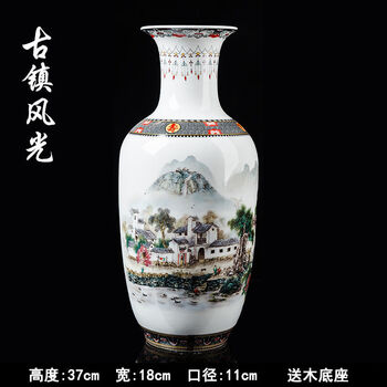 青花大瓷瓶新款- 青花大瓷瓶2021年新款- 京东
