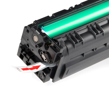 天色适用惠普M281fdw硒鼓黑色HP Color LaserJet Pro MFP M281fdn激光打印机202A专用碳粉盒CF500a墨粉盒