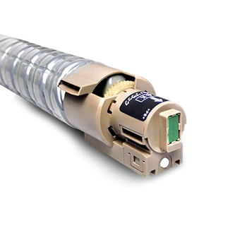 京呈IMC3500红色粉盒 适用理光IM C3000墨粉盒IM C3500碳粉IM C3500A粉筒彩色激光复合机