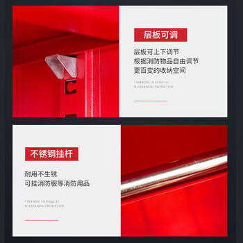 施尔福 微型消防柜消防站应急柜消防器材工具柜0.9×1.2米(不含器材) 施尔福 微型消防柜消防站应急柜消防器材工具柜0.9×1.2米(不含器材)