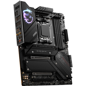 AMDAMD 锐龙R9 9950X搭微星MPG X670E CARBON WIFI 暗黑主板 主板CPU套装 板U套装