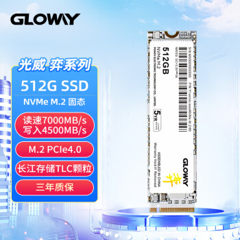 Gloway SSD固态硬盘价格报价行情- 京东