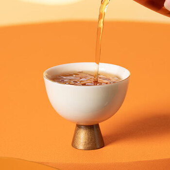 八马茶业乌龙茶 岩苛 武夷岩茶肉桂特级256g 礼盒装 茶叶送礼