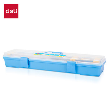 得力(deli)升级初中物理试验箱 光学实验教材配套同步配件齐全科学实验盒套装学生文具生日礼物30件套 得力(deli)升级初中物理试验箱 光学实验教材配套同步配件齐全科学实验盒套装学生文具生日礼物30件套