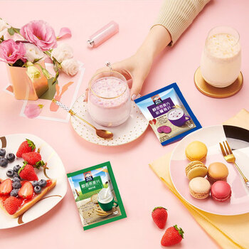 桂格（QUAKER）红枣高铁燕麦片540g （27g*20袋）新西兰进口奶源 营养早餐