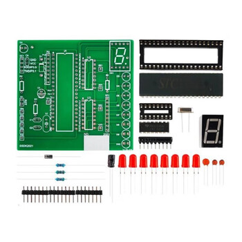 伍陆电子 2014-2023年山东省对口单招电子技能实训套件高考焊接组装练习DIY 2014年山东对口单招