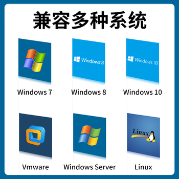 PERCKO 千兆网卡BCM5751兼容Broadcom万兆BCM957508-P2100G网卡BCM57810 5719 5721 57840双口光纤网卡