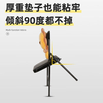 银背魔力扣隐形固定贴 神器卡扣防滑耐高温地毯双面胶魔术贴车用家用背胶贴片 圆形直径27mm(30片) 银背魔力扣隐形固定贴 神器卡扣防滑耐高温地毯双面胶魔术贴车用家用背胶贴片 圆形直径27mm(30片)