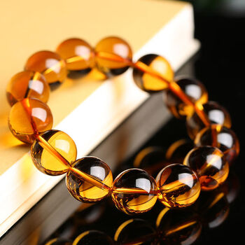 橘　 水晶 橘黄水晶新款- 橘黄水晶2021年新款- 京东