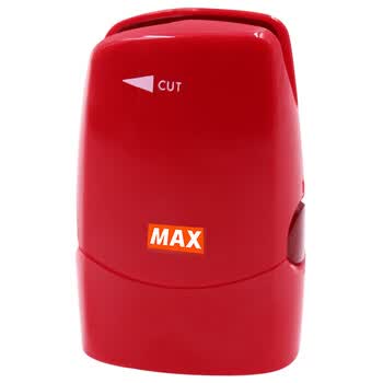 MAX美克司乱码保密章 迷你隐私密码保护印章 滚轮式乱码章 可换墨盒 SA-151RL 红色