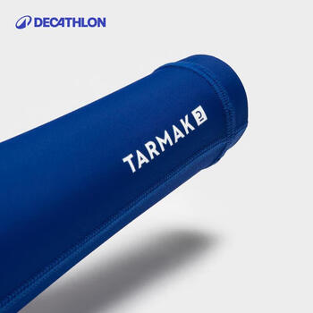 迪卡侬儿童篮球护臂E500 - NBA 布鲁克林篮网靛蓝19,5-21,5cm -4587387