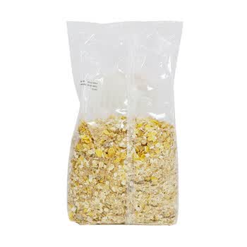 三特sante波兰进口 多水果早餐燕麦片1000g/袋 冲饮营养麦片饱腹代餐