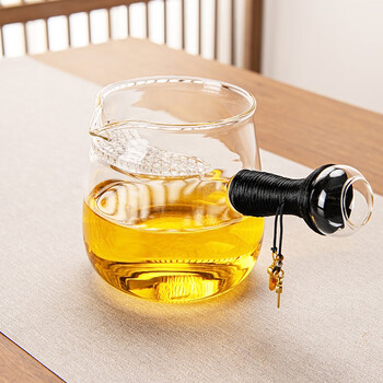 琦轩源电陶炉煮茶壶家用办公室玻璃耐高温烧水泡茶壶专用煮茶器具养生